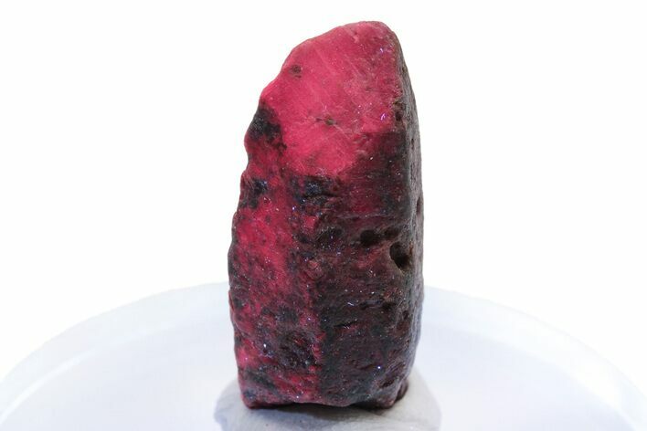 Highly Fluorescent Ruby Crystal - India #252693